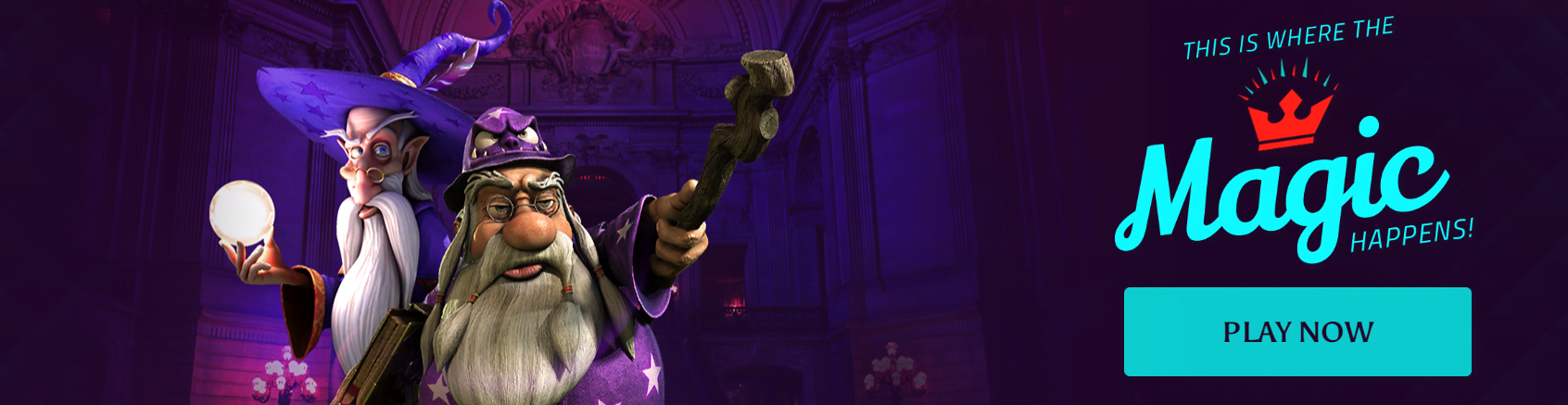 Avantgarde Casino promotional banner showcasing game lobby